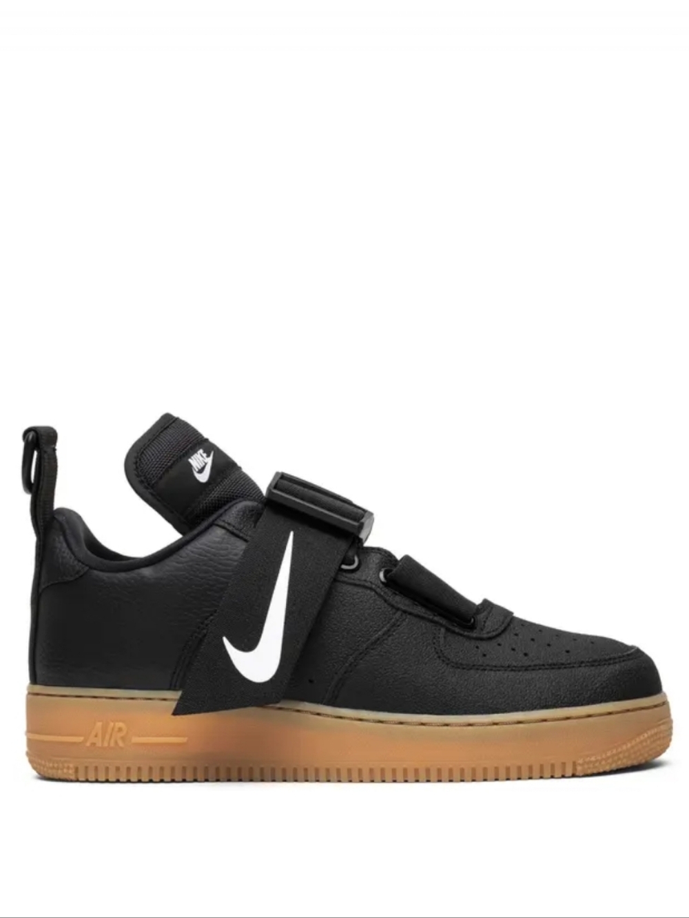 Nike Air Force 1 Low Utility 'Black' Men's